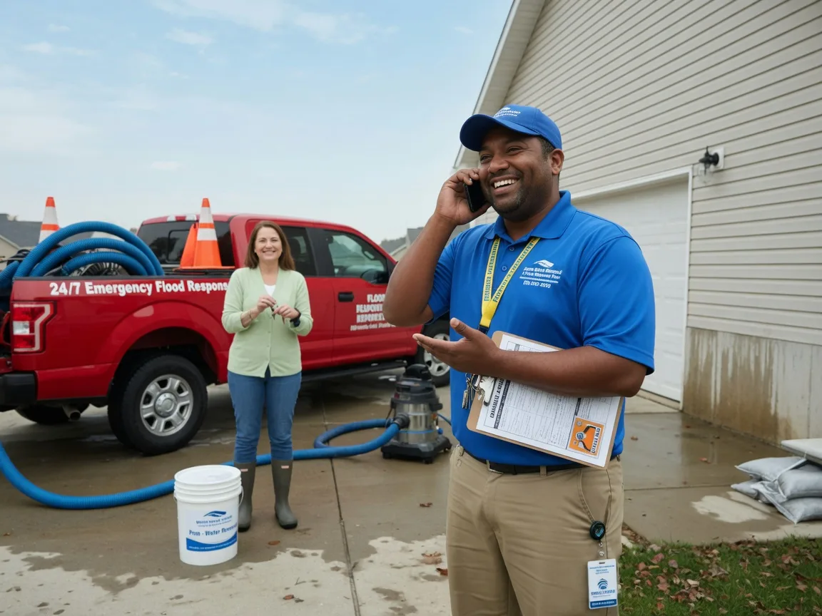 Storm Damage Water Removal Township Of Washington, NJ FAQs